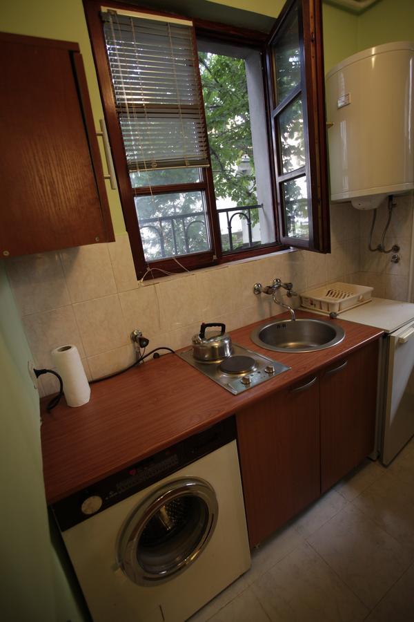 Studio Hram 2 Belgrado Exterior foto
