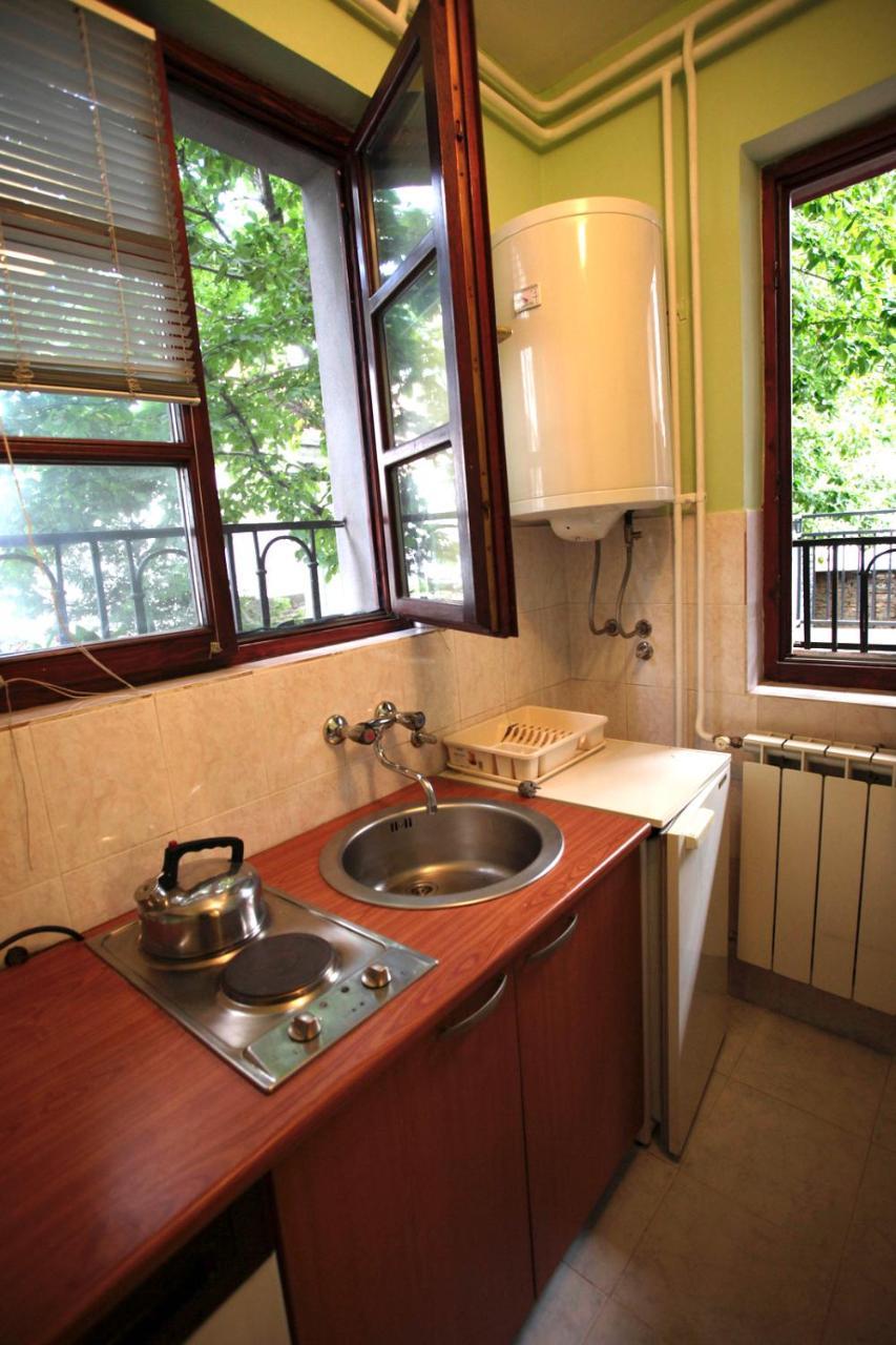 Studio Hram 2 Belgrado Exterior foto